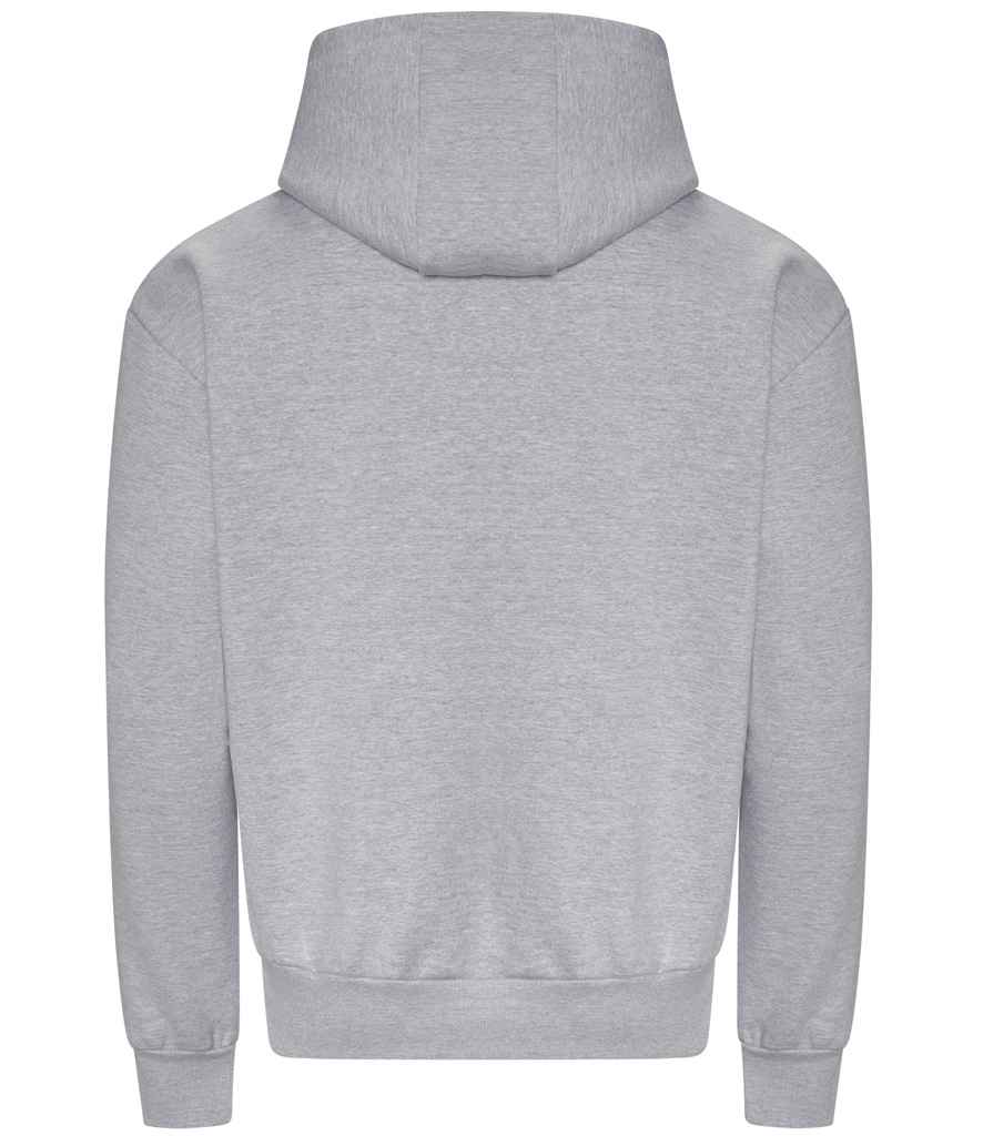 AWDis Signature Heavyweight Hoodie | Heather Grey