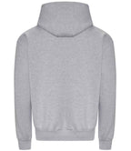AWDis Signature Heavyweight Hoodie | Heather Grey