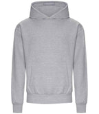 AWDis Signature Heavyweight Hoodie | Heather Grey