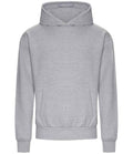 AWDis Signature Heavyweight Hoodie | Heather Grey