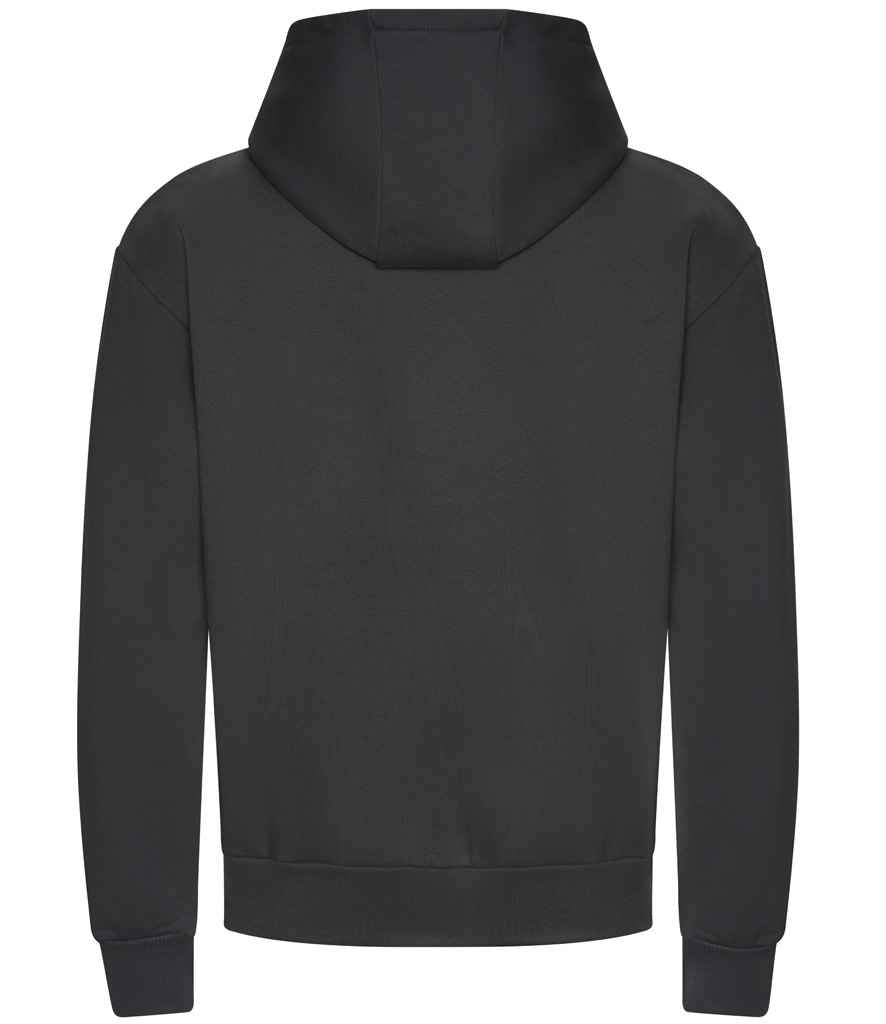 AWDis Signature Heavyweight Hoodie | Solid Charcoal
