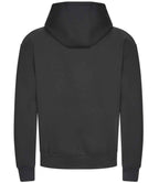 AWDis Signature Heavyweight Hoodie | Solid Charcoal