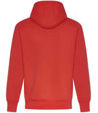 AWDis Signature Heavyweight Hoodie | Soft Red