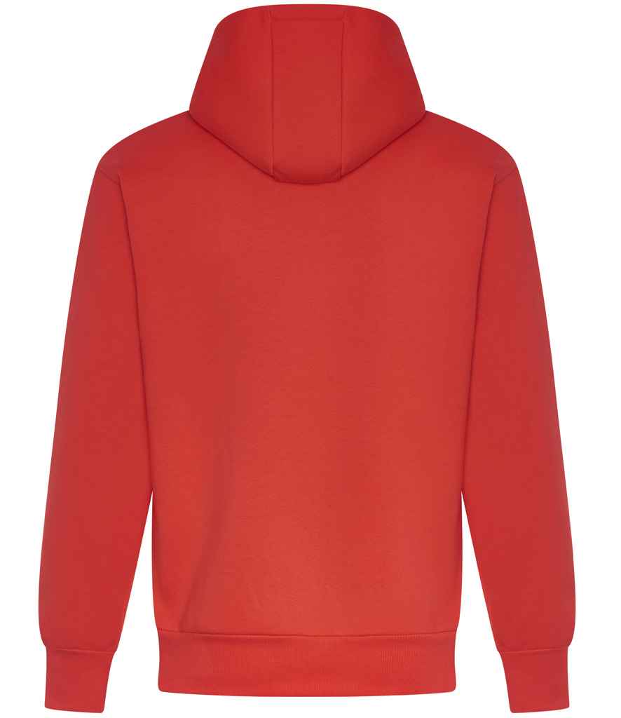 AWDis Signature Heavyweight Hoodie | Soft Red