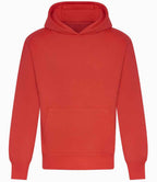 AWDis Signature Heavyweight Hoodie | Soft Red