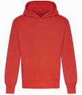 AWDis Signature Heavyweight Hoodie | Soft Red