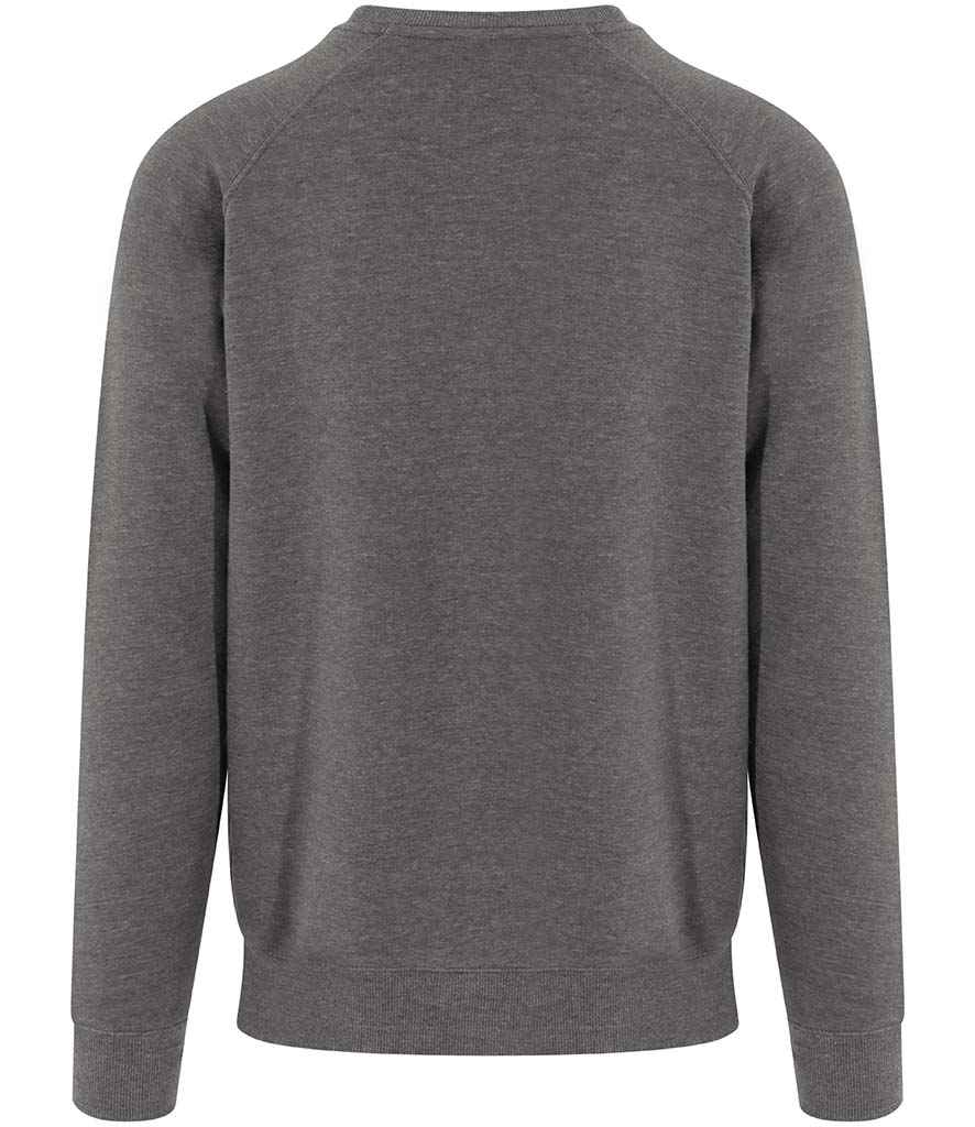 AWDis Graduate Heavyweight Sweatshirt | Charcoal