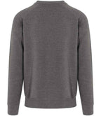 AWDis Graduate Heavyweight Sweatshirt | Charcoal
