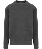 AWDis Graduate Heavyweight Sweatshirt | Charcoal