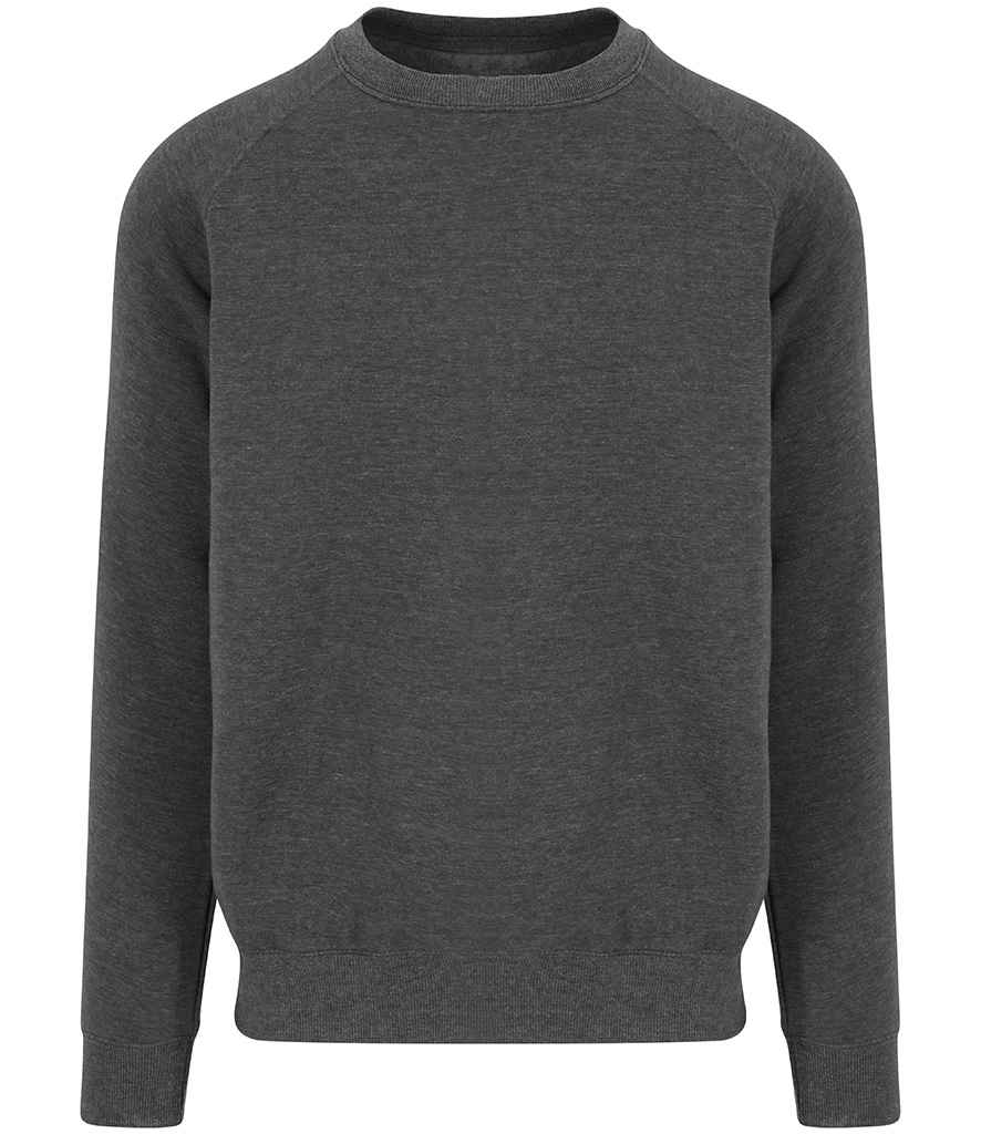 AWDis Graduate Heavyweight Sweatshirt | Charcoal