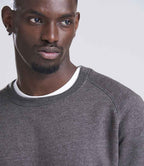 AWDis Graduate Heavyweight Sweatshirt | Charcoal