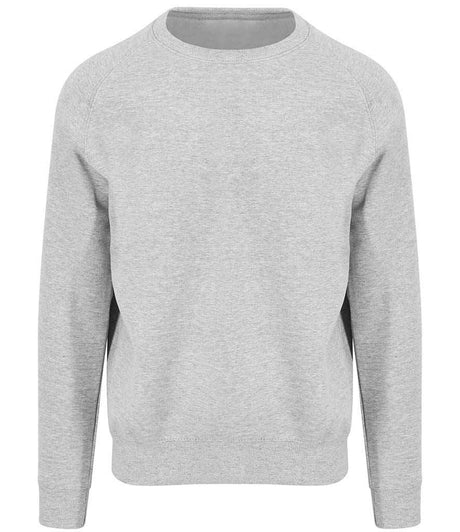 JH130 Heather Grey Front