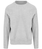 JH130 Heather Grey Front