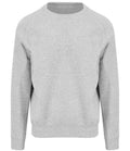 AWDis Graduate Heavyweight Sweatshirt | Heather Grey