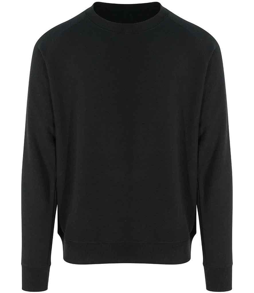 AWDis Graduate Heavyweight Sweatshirt | Jet Black