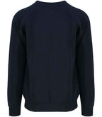 AWDis Graduate Heavyweight Sweatshirt | New French Navy