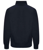 AWDis Campus Full Zip Sweatshirt | New French Navy