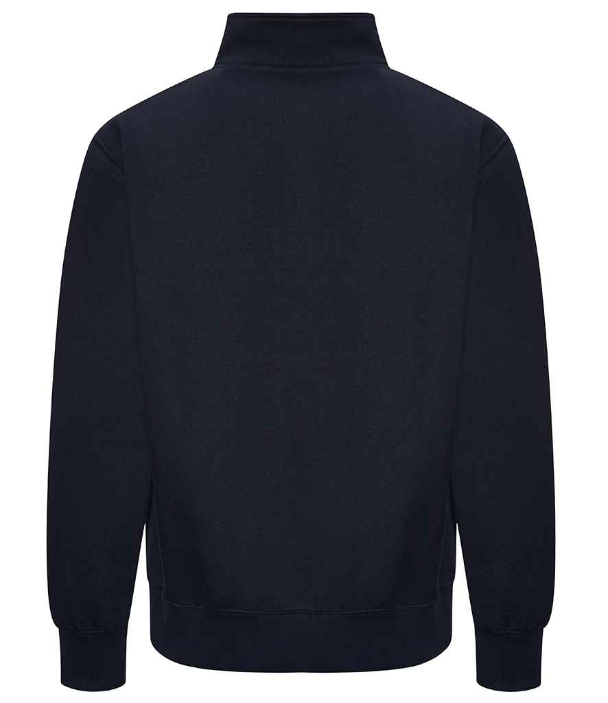 AWDis Campus Full Zip Sweatshirt | New French Navy