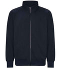 AWDis Campus Full Zip Sweatshirt | New French Navy