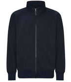 AWDis Campus Full Zip Sweatshirt | New French Navy