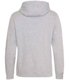 AWDis Graduate Heavyweight Zoodie | Heather Grey