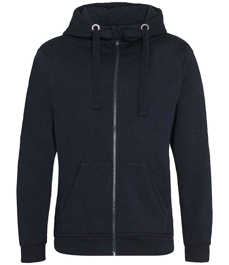 AWDis Graduate Heavyweight Zoodie | New French Navy