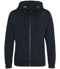 AWDis Graduate Heavyweight Zoodie | New French Navy