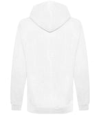 AWDis Organic Hoodie | Arctic White