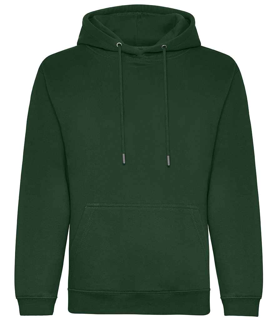 AWDis Organic Hoodie | Bottle Green