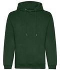 AWDis Organic Hoodie | Bottle Green