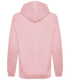 AWDis Organic Hoodie | Baby Pink