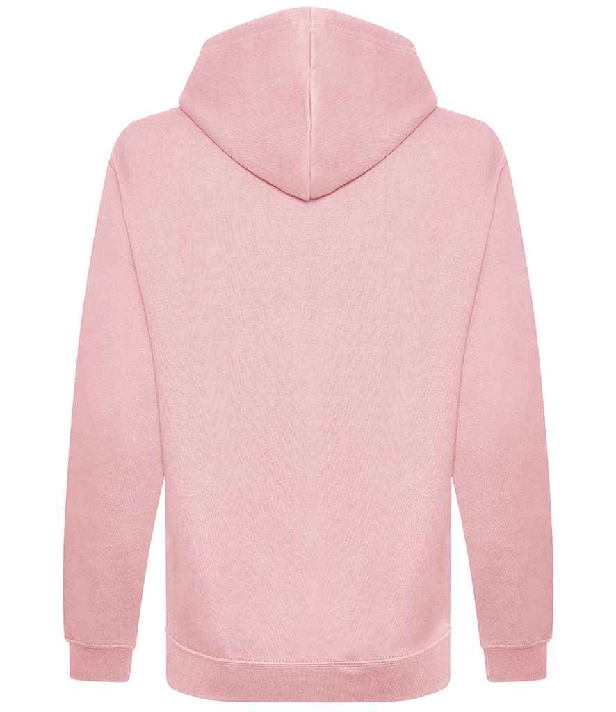AWDis Organic Hoodie | Baby Pink
