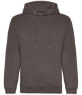 AWDis Organic Hoodie | Charcoal