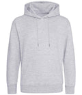 AWDis Organic Hoodie | Heather Grey