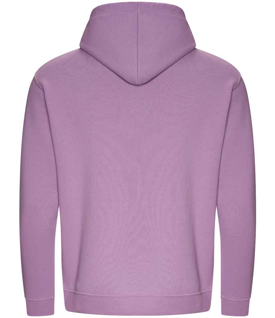 AWDis Organic Hoodie | Lavender