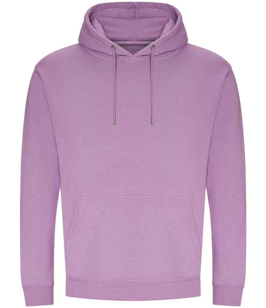 AWDis Organic Hoodie | Lavender