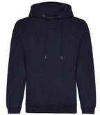 AWDis Organic Hoodie | New French Navy