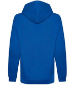AWDis Organic Hoodie | Royal Blue