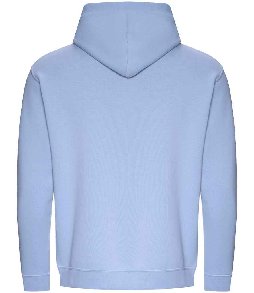 AWDis Organic Hoodie | Sky Blue