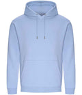 AWDis Organic Hoodie | Sky Blue