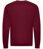 JH230 Burgundy Back