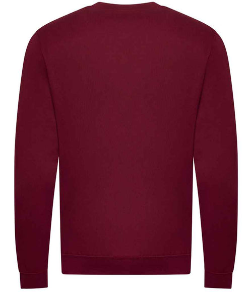 JH230 Burgundy Back