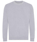 JH230 Heather grey Front
