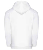 AWDis Organic Zoodie | Arctic White