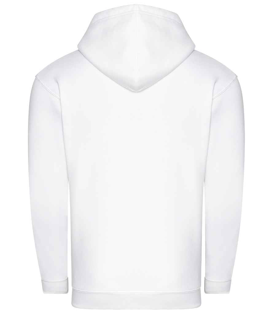 AWDis Organic Zoodie | Arctic White