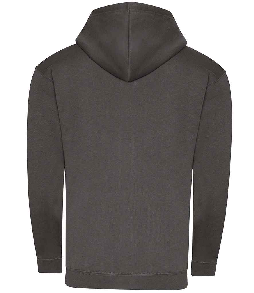 AWDis Organic Zoodie | Charcoal