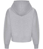 JH305 Heather Grey Back