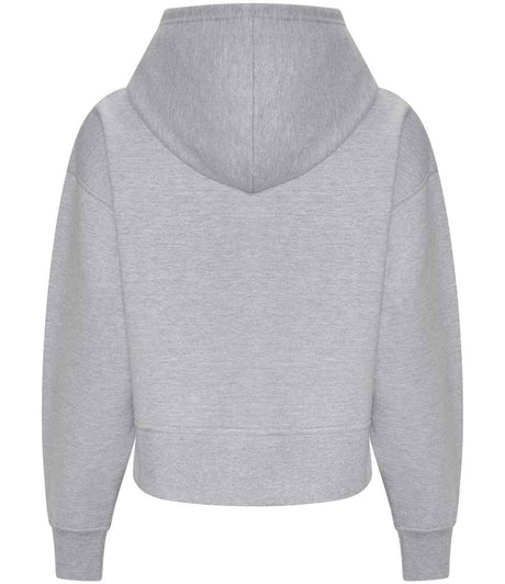 JH305 Heather Grey Back