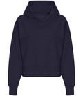 AWDis Ladies Relaxed Hoodie | New French Navy