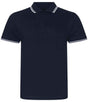 JP003 Navy/White Front